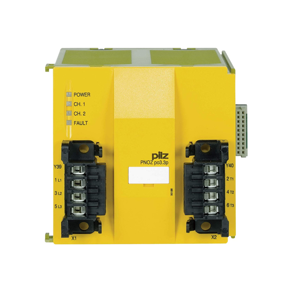773632 New PILZ PNOZ po3.3p 3n/o